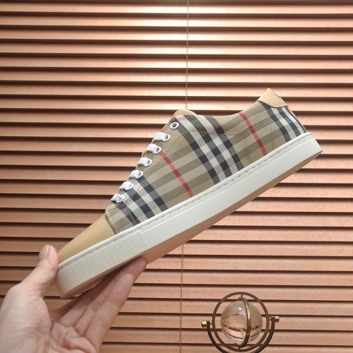 Cheap Burberry Casual Shoes For Men #1243610 Replica Wholesale [$88.00 USD] [ITEM#1243610] on Replica Burberry Casual Shoes