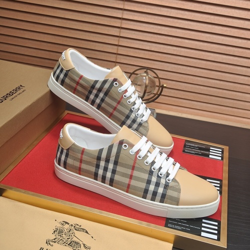 Cheap Burberry Casual Shoes For Men #1243610 Replica Wholesale [$88.00 USD] [ITEM#1243610] on Replica Burberry Casual Shoes