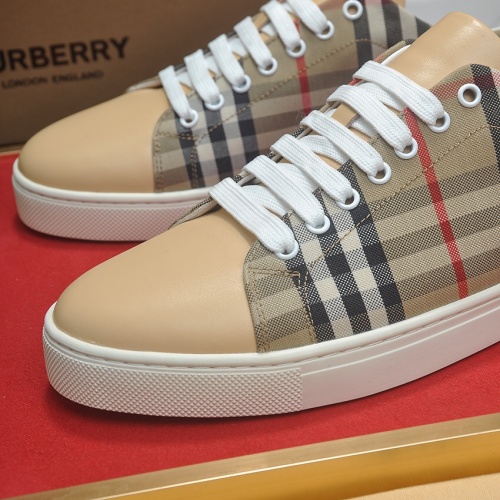 Cheap Burberry Casual Shoes For Men #1243610 Replica Wholesale [$88.00 USD] [ITEM#1243610] on Replica Burberry Casual Shoes