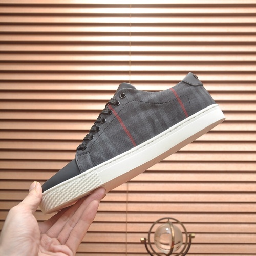 Cheap Burberry Casual Shoes For Men #1243614 Replica Wholesale [$88.00 USD] [ITEM#1243614] on Replica Burberry Casual Shoes