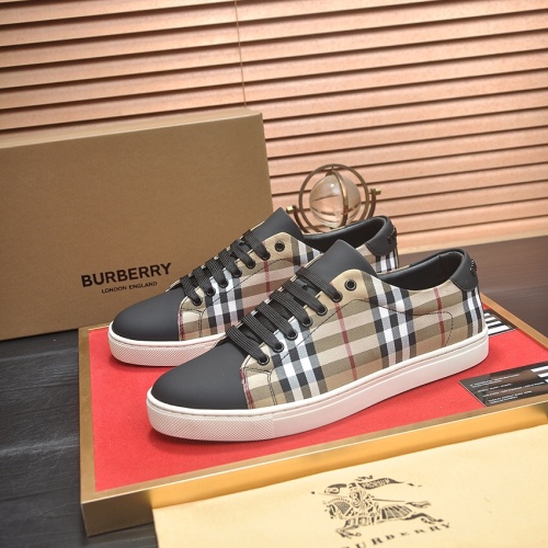 Cheap Burberry Casual Shoes For Men #1243615 Replica Wholesale [$88.00 USD] [ITEM#1243615] on Replica Burberry Casual Shoes