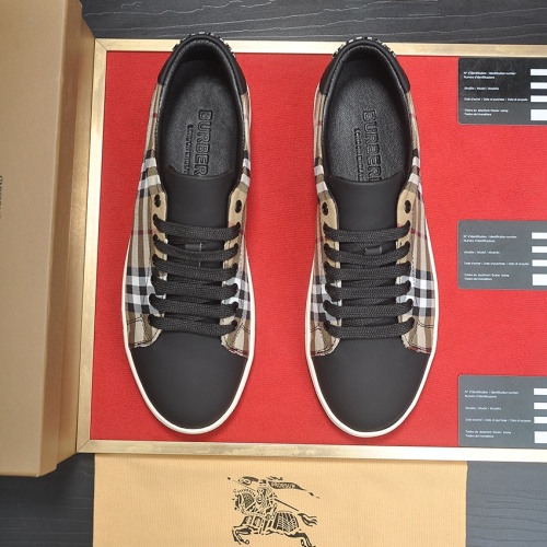 Cheap Burberry Casual Shoes For Men #1243615 Replica Wholesale [$88.00 USD] [ITEM#1243615] on Replica Burberry Casual Shoes