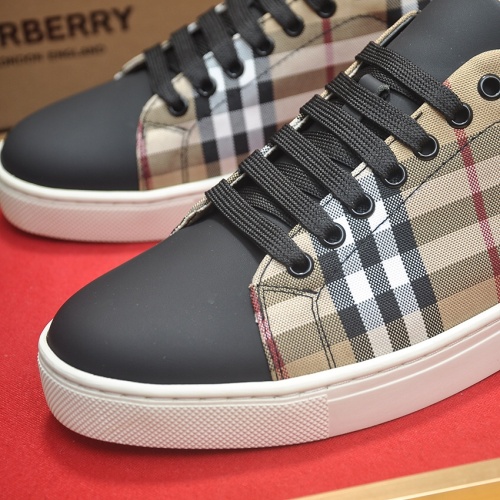 Cheap Burberry Casual Shoes For Men #1243615 Replica Wholesale [$88.00 USD] [ITEM#1243615] on Replica Burberry Casual Shoes