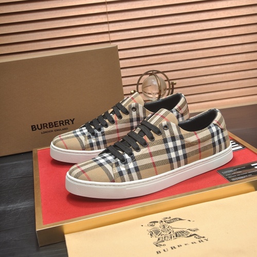 Cheap Burberry Casual Shoes For Men #1243616 Replica Wholesale [$88.00 USD] [ITEM#1243616] on Replica Burberry Casual Shoes