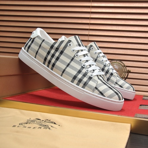 Cheap Burberry Casual Shoes For Men #1243617 Replica Wholesale [$88.00 USD] [ITEM#1243617] on Replica Burberry Casual Shoes