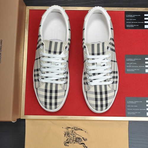 Cheap Burberry Casual Shoes For Men #1243617 Replica Wholesale [$88.00 USD] [ITEM#1243617] on Replica Burberry Casual Shoes