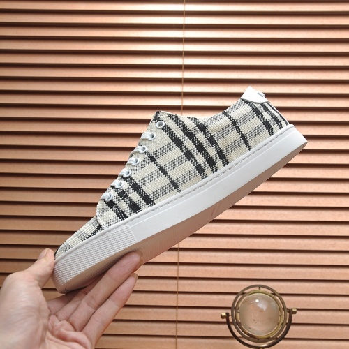 Cheap Burberry Casual Shoes For Men #1243617 Replica Wholesale [$88.00 USD] [ITEM#1243617] on Replica Burberry Casual Shoes