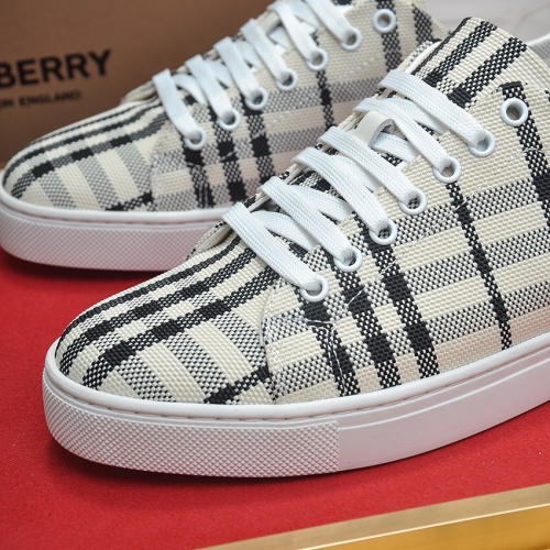 Cheap Burberry Casual Shoes For Men #1243617 Replica Wholesale [$88.00 USD] [ITEM#1243617] on Replica Burberry Casual Shoes