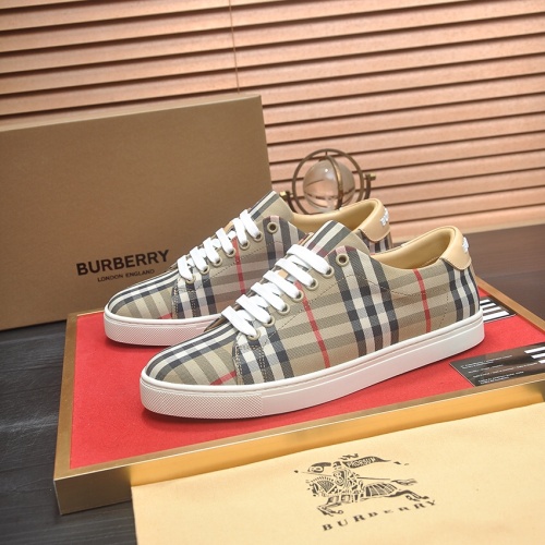 Cheap Burberry Casual Shoes For Men #1243618 Replica Wholesale [$88.00 USD] [ITEM#1243618] on Replica Burberry Casual Shoes