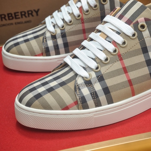 Cheap Burberry Casual Shoes For Men #1243618 Replica Wholesale [$88.00 USD] [ITEM#1243618] on Replica Burberry Casual Shoes