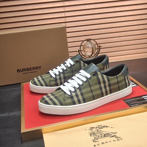 Cheap Burberry Casual Shoes For Men #1243621 Replica Wholesale [$88.00 USD] [ITEM#1243621] on Replica Burberry Casual Shoes