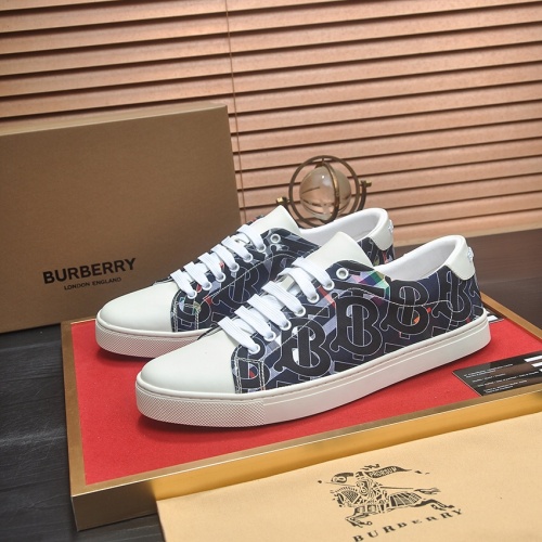 Cheap Burberry Casual Shoes For Men #1243623 Replica Wholesale [$88.00 USD] [ITEM#1243623] on Replica Burberry Casual Shoes