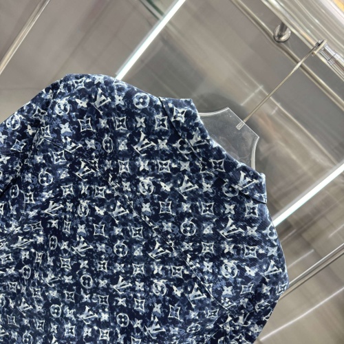 Cheap Louis Vuitton LV Jackets Long Sleeved For Unisex #1243626 Replica Wholesale [$76.00 USD] [ITEM#1243626] on Replica Louis Vuitton LV Jackets