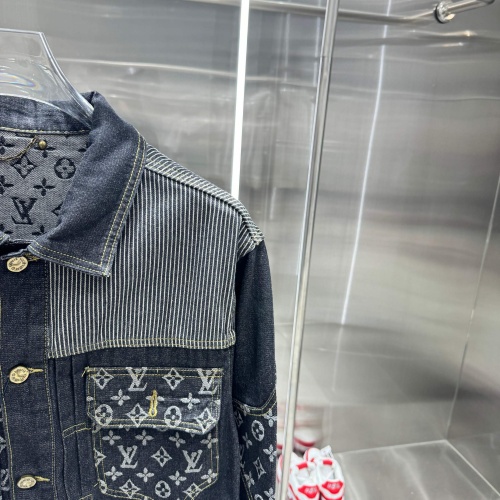 Cheap Louis Vuitton LV Jackets Long Sleeved For Unisex #1243629 Replica Wholesale [$80.00 USD] [ITEM#1243629] on Replica Louis Vuitton LV Jackets