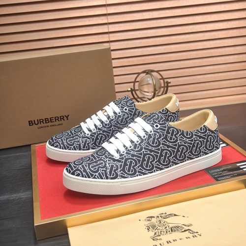 Cheap Burberry Casual Shoes For Men #1243635 Replica Wholesale [$88.00 USD] [ITEM#1243635] on Replica Burberry Casual Shoes