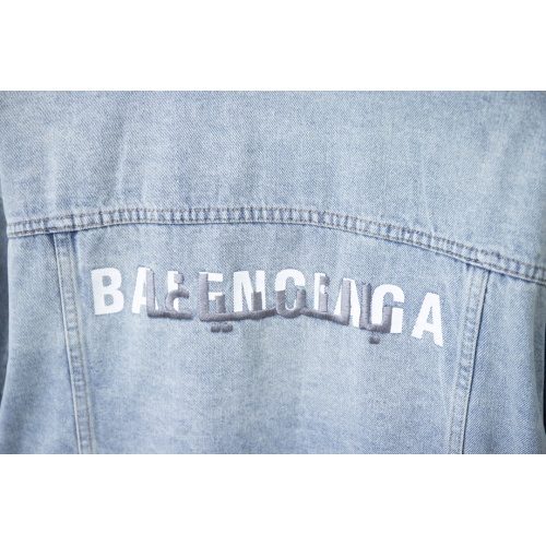 Cheap Balenciaga Jackets Long Sleeved For Unisex #1243652 Replica Wholesale [$76.00 USD] [ITEM#1243652] on Replica Balenciaga Jackets