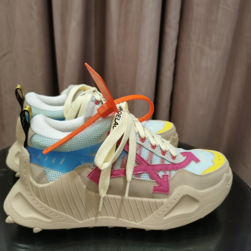 Cheap Off-White Casual Shoes For Women #1243654 Replica Wholesale [$92.00 USD] [ITEM#1243654] on Replica Off-White Casual Shoes