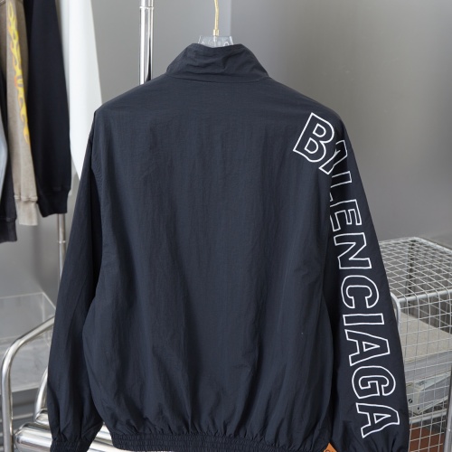 Cheap Balenciaga Jackets Long Sleeved For Unisex #1243655 Replica Wholesale [$80.00 USD] [ITEM#1243655] on Replica Balenciaga Jackets