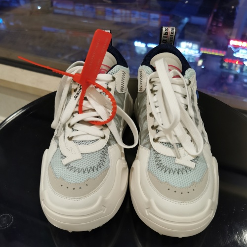 Cheap Off-White Casual Shoes For Men #1243656 Replica Wholesale [$92.00 USD] [ITEM#1243656] on Replica Off-White Casual Shoes