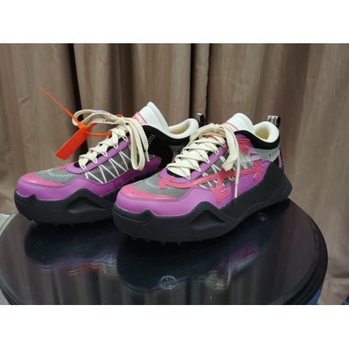 Cheap Off-White Casual Shoes For Women #1243663 Replica Wholesale [$92.00 USD] [ITEM#1243663] on Replica Off-White Casual Shoes