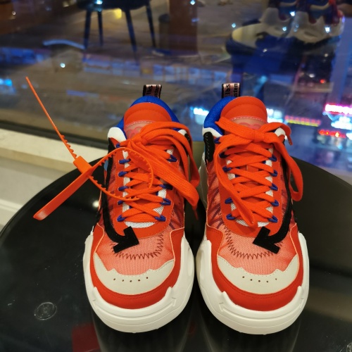 Cheap Off-White Casual Shoes For Women #1243665 Replica Wholesale [$92.00 USD] [ITEM#1243665] on Replica Off-White Casual Shoes