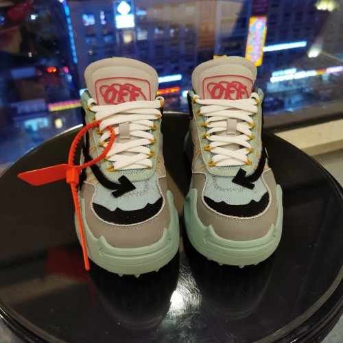 Cheap Off-White Casual Shoes For Men #1243668 Replica Wholesale [$92.00 USD] [ITEM#1243668] on Replica Off-White Casual Shoes