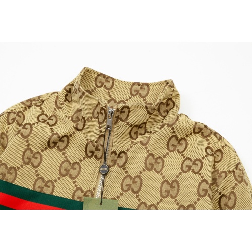 Cheap Gucci Jackets Long Sleeved For Men #1243680 Replica Wholesale [$85.00 USD] [ITEM#1243680] on Replica Gucci Jackets