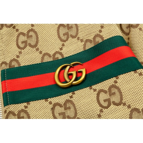 Cheap Gucci Jackets Long Sleeved For Men #1243680 Replica Wholesale [$85.00 USD] [ITEM#1243680] on Replica Gucci Jackets