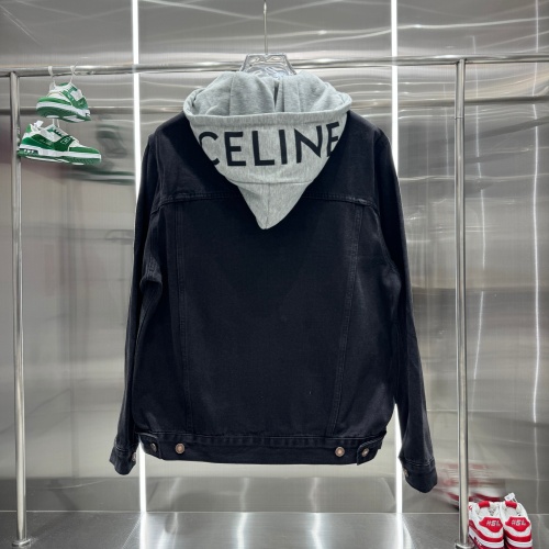 Cheap Celine Jackets Long Sleeved For Unisex #1243688 Replica Wholesale [$68.00 USD] [ITEM#1243688] on Replica Celine Jackets