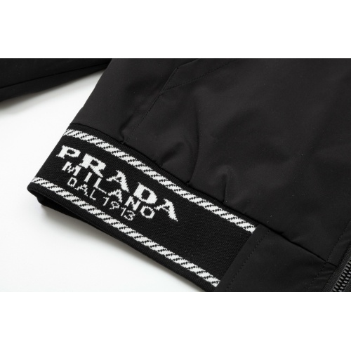 Cheap Prada Jackets Long Sleeved For Unisex #1243694 Replica Wholesale [$85.00 USD] [ITEM#1243694] on Replica Prada Jackets