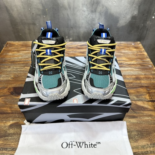 Cheap Off-White Casual Shoes For Women #1243695 Replica Wholesale [$128.00 USD] [ITEM#1243695] on Replica Off-White Casual Shoes