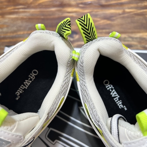 Cheap Off-White Casual Shoes For Men #1243697 Replica Wholesale [$128.00 USD] [ITEM#1243697] on Replica Off-White Casual Shoes