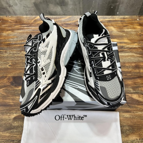 Cheap Off-White Casual Shoes For Men #1243699 Replica Wholesale [$128.00 USD] [ITEM#1243699] on Replica Off-White Casual Shoes