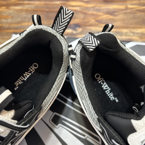 Cheap Off-White Casual Shoes For Men #1243699 Replica Wholesale [$128.00 USD] [ITEM#1243699] on Replica Off-White Casual Shoes