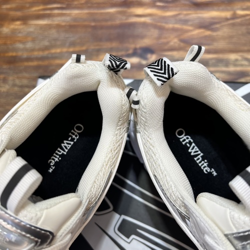 Cheap Off-White Casual Shoes For Men #1243701 Replica Wholesale [$128.00 USD] [ITEM#1243701] on Replica Off-White Casual Shoes