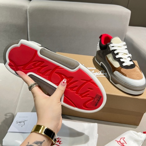 Cheap Christian Louboutin Casual Shoes For Men #1243721 Replica Wholesale [$122.00 USD] [ITEM#1243721] on Replica Christian Louboutin Casual Shoes