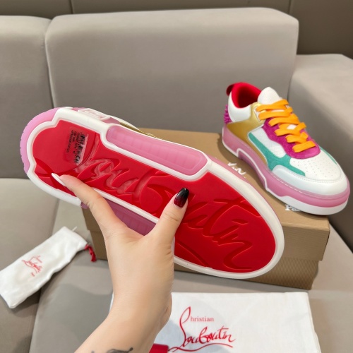 Cheap Christian Louboutin Casual Shoes For Men #1243724 Replica Wholesale [$122.00 USD] [ITEM#1243724] on Replica Christian Louboutin Casual Shoes