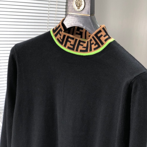 Cheap Fendi Sweaters Long Sleeved For Unisex #1243748 Replica Wholesale [$52.00 USD] [ITEM#1243748] on Replica Fendi Sweaters