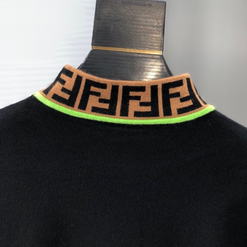 Cheap Fendi Sweaters Long Sleeved For Unisex #1243748 Replica Wholesale [$52.00 USD] [ITEM#1243748] on Replica Fendi Sweaters