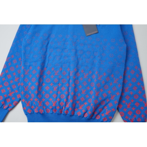 Cheap Louis Vuitton LV Sweaters Long Sleeved For Unisex #1243761 Replica Wholesale [$56.00 USD] [ITEM#1243761] on Replica Louis Vuitton LV Sweaters