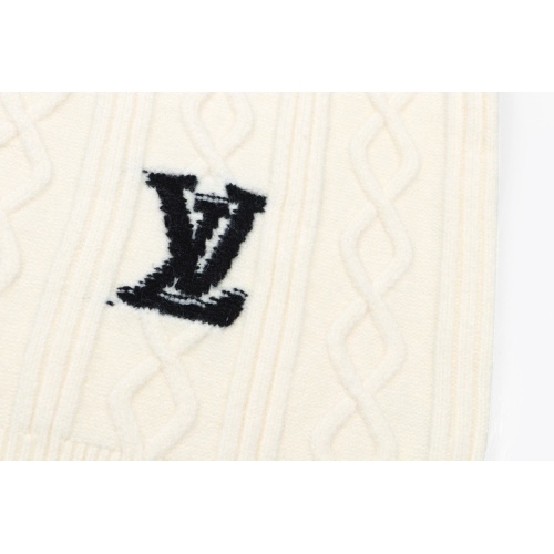 Cheap Louis Vuitton LV Sweaters Long Sleeved For Unisex #1243771 Replica Wholesale [$76.00 USD] [ITEM#1243771] on Replica Louis Vuitton LV Sweaters