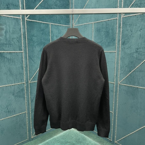 Cheap Prada Sweater Long Sleeved For Unisex #1243786 Replica Wholesale [$82.00 USD] [ITEM#1243786] on Replica Prada Sweater