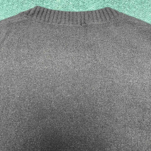 Cheap Prada Sweater Long Sleeved For Unisex #1243786 Replica Wholesale [$82.00 USD] [ITEM#1243786] on Replica Prada Sweater