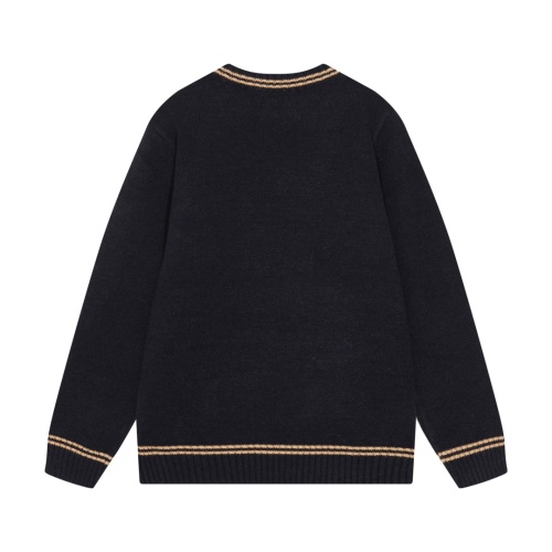 Cheap Prada Sweater Long Sleeved For Unisex #1243789 Replica Wholesale [$64.00 USD] [ITEM#1243789] on Replica Prada Sweater