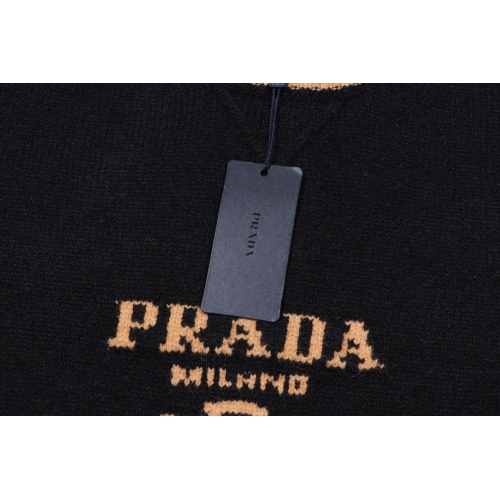 Cheap Prada Sweater Long Sleeved For Unisex #1243789 Replica Wholesale [$64.00 USD] [ITEM#1243789] on Replica Prada Sweater