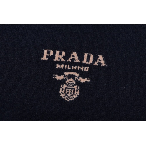 Cheap Prada Sweater Long Sleeved For Unisex #1243789 Replica Wholesale [$64.00 USD] [ITEM#1243789] on Replica Prada Sweater