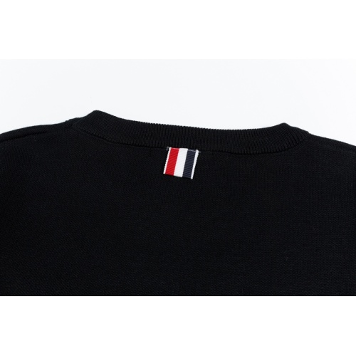 Cheap Thom Browne TB Sweaters Long Sleeved For Unisex #1243795 Replica Wholesale [$48.00 USD] [ITEM#1243795] on Replica Thom Browne TB Sweaters