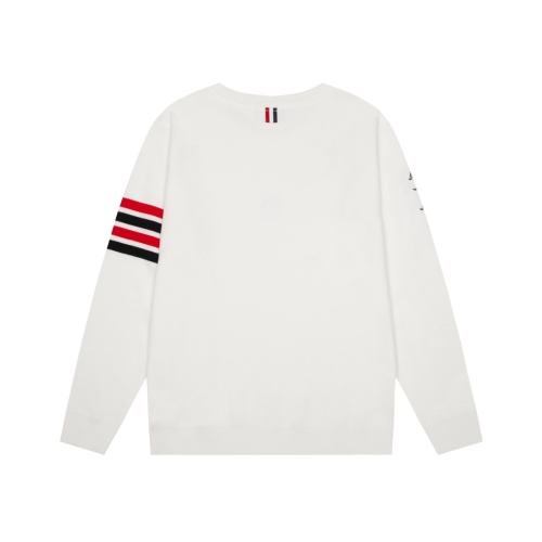 Cheap Thom Browne TB Sweaters Long Sleeved For Unisex #1243796 Replica Wholesale [$48.00 USD] [ITEM#1243796] on Replica Thom Browne TB Sweaters