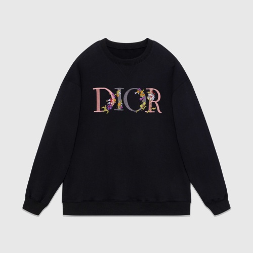 Cheap Christian Dior Hoodies Long Sleeved For Unisex #1243816 Replica Wholesale [$56.00 USD] [ITEM#1243816] on Replica Christian Dior Hoodies