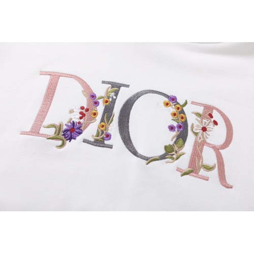 Cheap Christian Dior Hoodies Long Sleeved For Unisex #1243824 Replica Wholesale [$64.00 USD] [ITEM#1243824] on Replica Christian Dior Hoodies